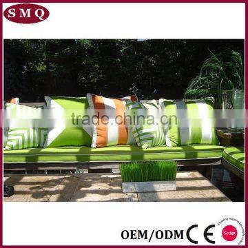 Geometric Beach Patio Headrest Chair Cushion photo-2