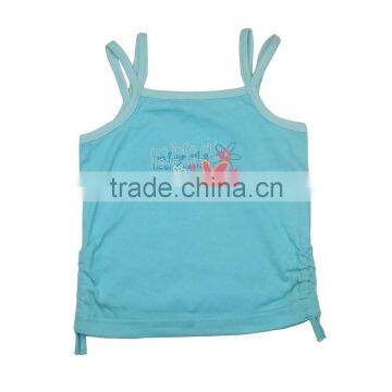 Baby Clothes , Cute 100% Cotton Jersey Top , Cartoon Printing T-shirt Little Girls photo-4