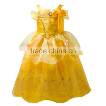 yellow flower girl dresses clothing and apparel