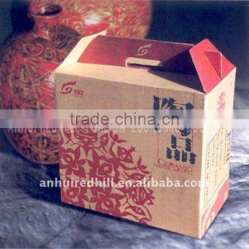 Handicraft Packaging Ceramic Box