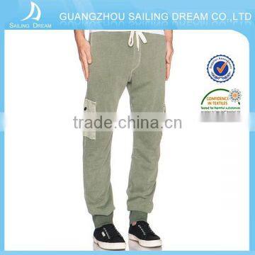 Trade Assurance 2015 New Mens Custom Sports Custom Jogger Pants photo-2