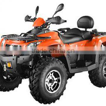 China Good Quality 500CC Four-wheel Drive CTV 4x4 ATV 4x4 photo-3