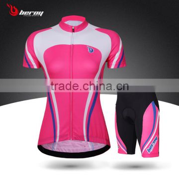 BEROY 5xl custom cycling kit, polyester fabric sublimation bike clothing set