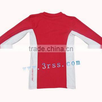 2016 Unisex Latest Rash Guard With Own Logo photo-2