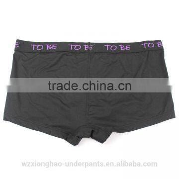 Fashion & Comfortable Bamboo Boxer Shorts for Girls photo-5