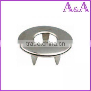 Metal Prong Snap Ring Buttons photo-3