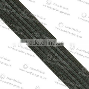 Anti-Slip Elastic Tape, Non-Slip Elastic Webbing