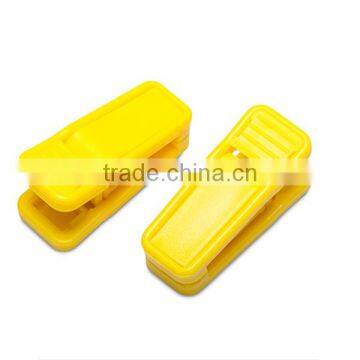 Universal Plastic Hanger Clips for Clothes photo-3