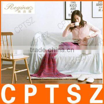 New Design Blankets Cashmere&wool Mermaid Tail Blanket photo-2