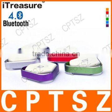 IFinder Smart ITag Wireless Bluetooth Anti Lost Alarm Tracker Key Finder Ffor Pets Wallets Kids for IPhone 4 5 6 Samsung Android photo-2