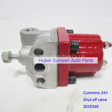 Cummins 24V solenoid valve 3035346 / 143797