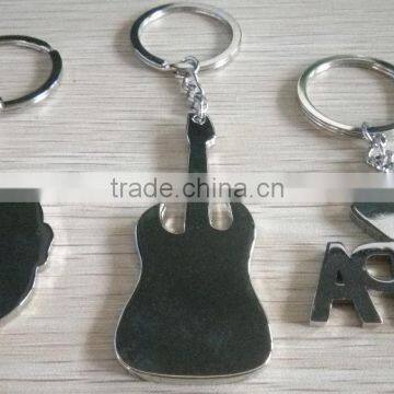 Promotional Cheap Zinc Alloy Customized Printing Key Chain photo-2