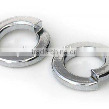 M2.3X4.3X0.7 Black Znic Plating Spring Steel Washer photo-6