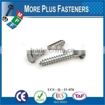 Made in Taiwan Drilling Lag Screw Stainless Steel Lag Screw Wood Screw photo-4