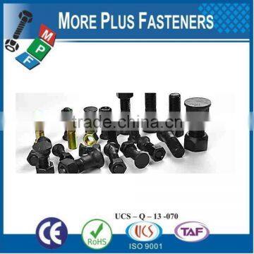 Made In Taiwan Plow Bolt photo-6