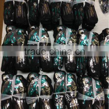 Sequin Beads Patch photo-3