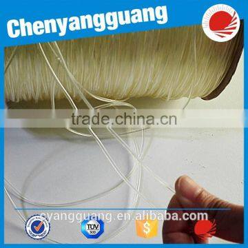 2mm String TPU Elastic Cord for Bracelet