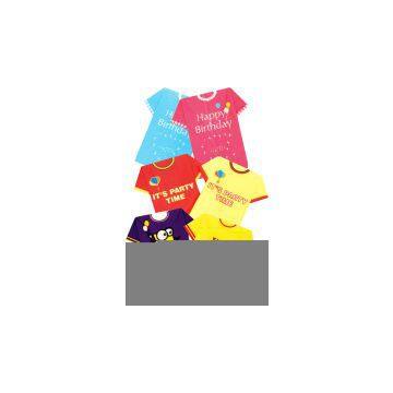 Hong Kong Happy Birthday - Unique Disposable Tissue Paper Napkins