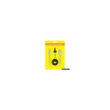 Sell 4pc Carbon Steel Hole Saw Set