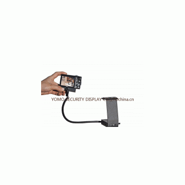 Standalone Security Display System for SLRs,Card Cameras,Camcorders and so on