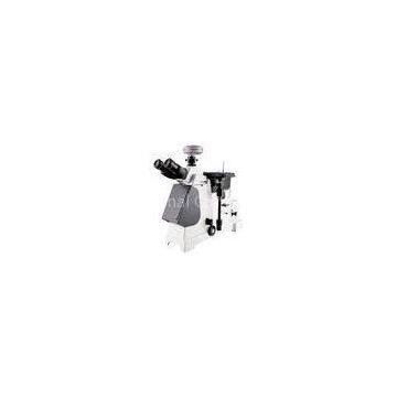 Infinite Optical System Inverted Metallurgical Microscope With DIC Observation