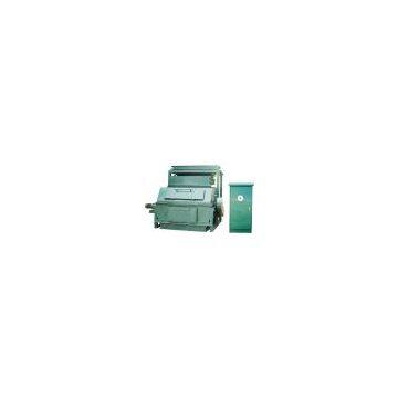 China Famous Brand Iron Ore Dry Magnetic Separator For Sale