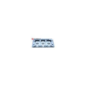 Hydraulic APG Moulding