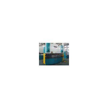 WD67K-125T/3200 hydraulic DA41 CNC press brake