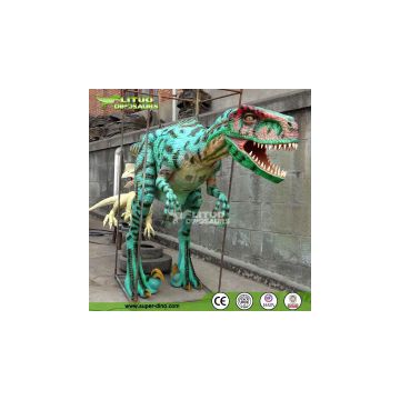 Life Size Animatronic Dinosaur Costume