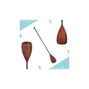 paddleboard adjustable plastic aluminum sup paddle