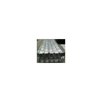 SPCC DX51D+Z Corrugated Steel Roofing Sheets Galvanized Steel Al-Zinc Coatedor 1.5mm