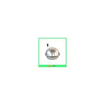 16 inch Bowl Hand Driven Stainless Steel Machine leaf Trimmer