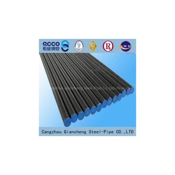 Astm A53/astm A106 Gr.b Carbon Seamless Pipes Used For Constructions