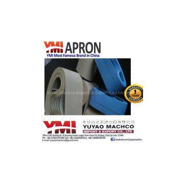 Rubber Apron Close Type 108x 34 x1.1mm