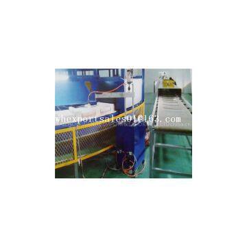 used glass tempering furnace
