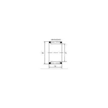 KBK Type Needle Roller Bearings