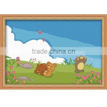 oil painting ,Digital oil painting (oil painting by numbers)MC001.9-0