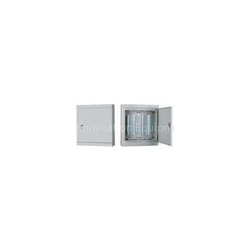 Wall Mounted Telecommunication Distribution Rack Cabinet Metal Distribution Box