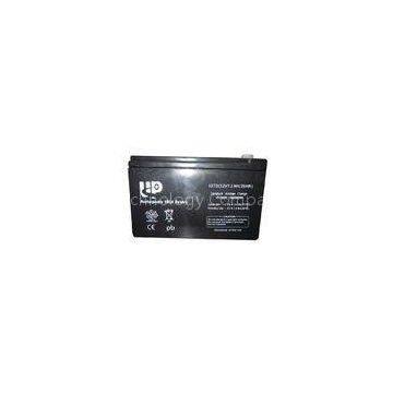 7.2Ah 12V Rechargeable AGM VRLA Lead Acid Battery for emergency light