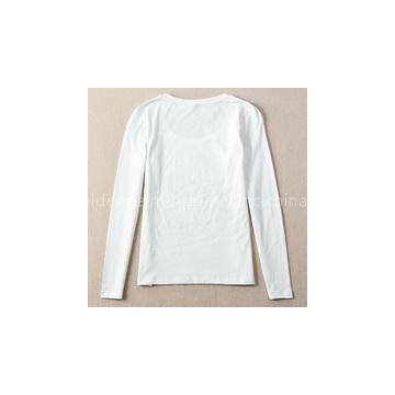 Long Sleeves Cheap t Shirt Printing photo-2