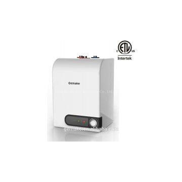 Mini tank electric tank water heater with ETL certification