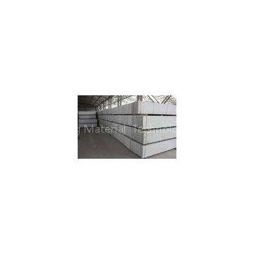 Sound Insulation Concrete Precast Hollow Core Wall Panels 2800*600*100mm