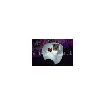 Battery power Led furniture lighting remote control led lighted sofa for commercial