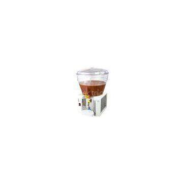 50 Liters Mixing Cooling & Heating Commercial Juice Dispenser Machine, Circle Cylinder Juice Machine