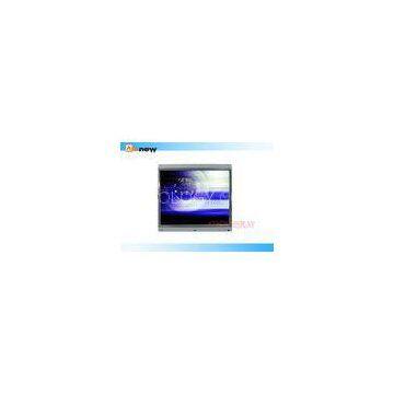 High Resolution VGA Panel PC Industrial Touch Screen Monitor With 160 / 140 Viewing Angle