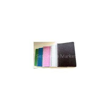 80 lined Writing Paper Journal Wire Spiral Binding Notebooks for School Daily