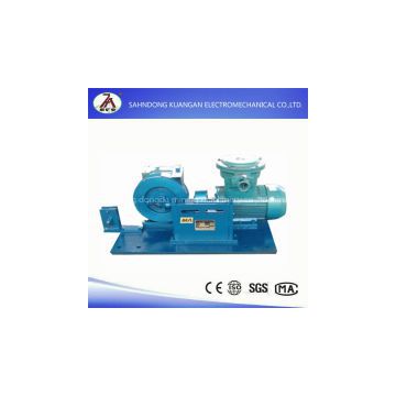 Explosion Proof JH-14 Electric Prop-pulling Mining Winch with China Seller