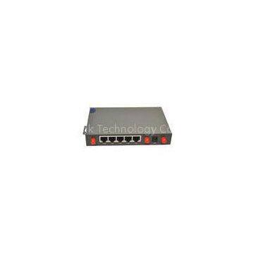 Machine To Machine Communication LTE 4G M2M Industrial Router with 5xLAN