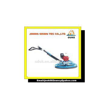 OK-1000 Concrete Trowel Machine, Walk-behind Concrete Power Trowel photo-3