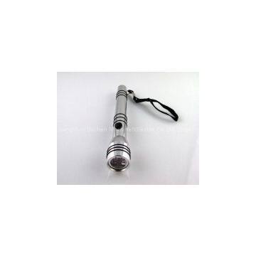 FL103 3AAA 3LED Flashlight Slim and Long Body Torch Portable Lantern photo-3